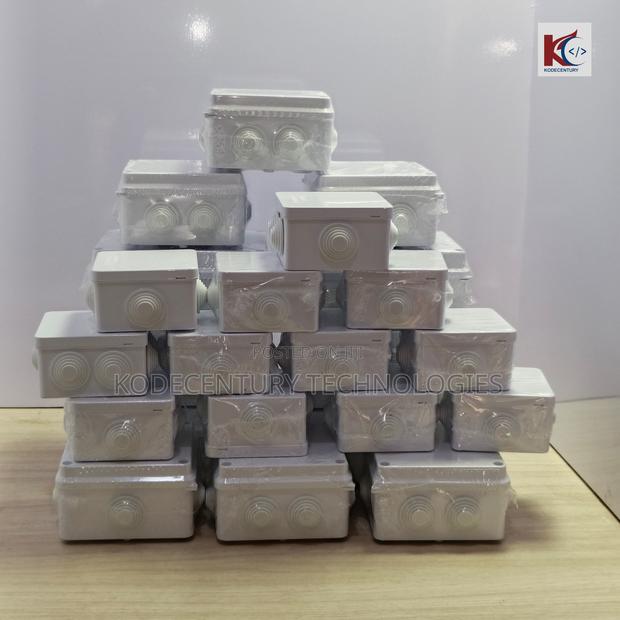 Junctinon Box (150mm X 110mm X 70mm) · Photo 1