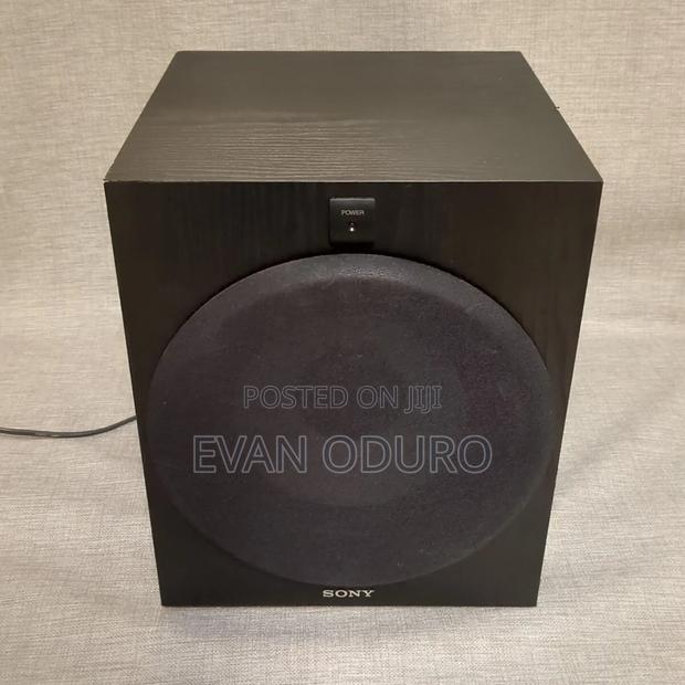 Powerful Active 10 Inches Sony Bass Subwoofer Reflex Sony Dual Magnet · Photo 1