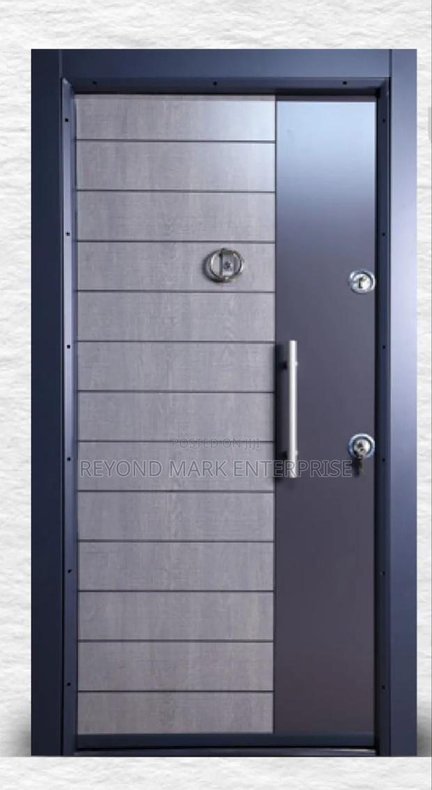 Good Design Security Door. Turkey Security Doors. Quality · Photo 1