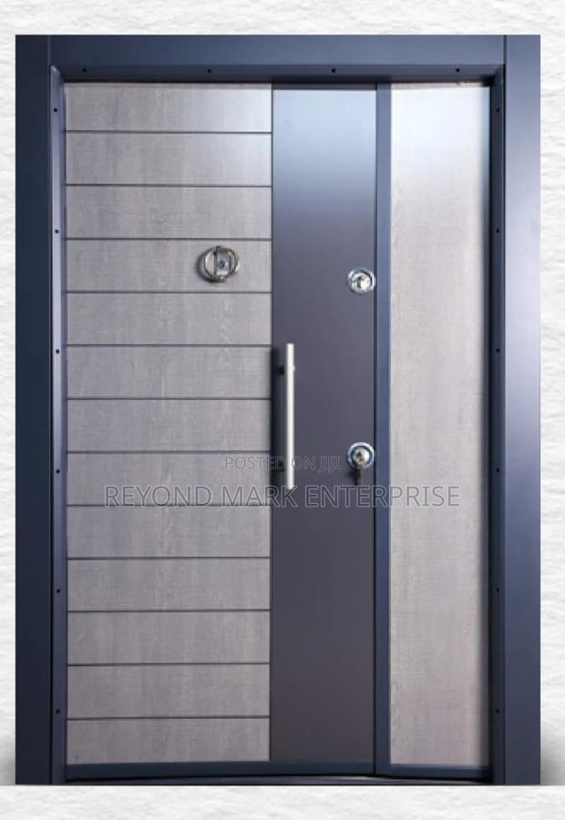 Good Design Security Door. Turkey Security Doors. Quality · Photo 2