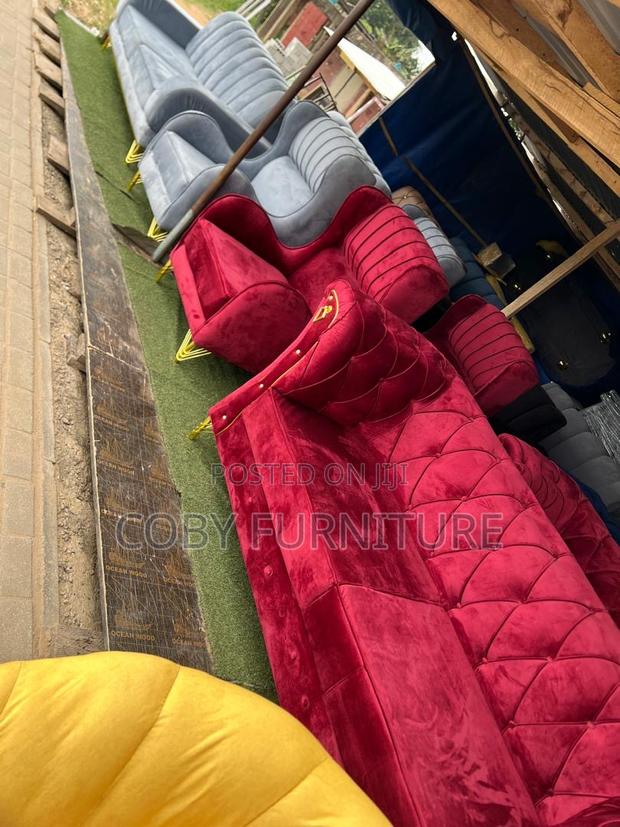 Affordable 4 in 1 Set Sofa · Photo 2