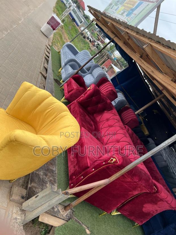 Affordable 4 in 1 Set Sofa · Photo 3