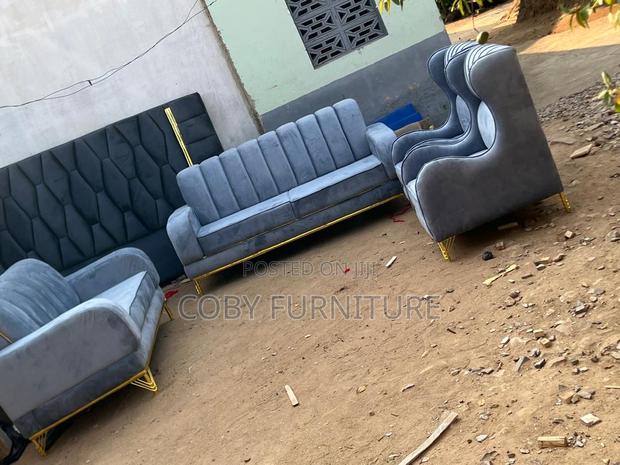Affordable 4 in 1 Set Sofa · Photo 4