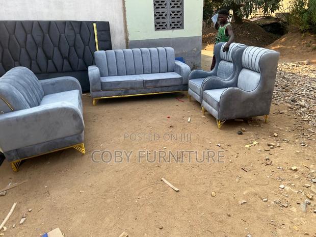 Affordable 4 in 1 Set Sofa · Photo 5