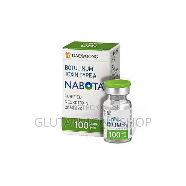 Nabota Botox 100 Units Dm for Price · Photo 1