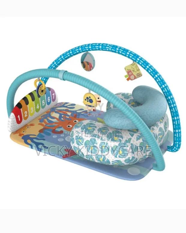 Activity Gym Mat With Piano 7 in 1 · Photo 1