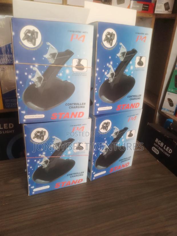 Ps4 Charger Ps4 Game Pad Charger · Photo 4