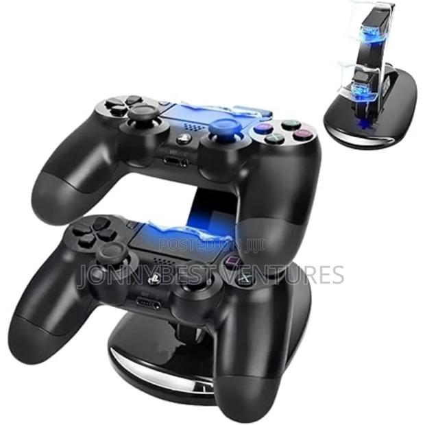 Ps4 Charger Ps4 Game Pad Charger · Photo 1