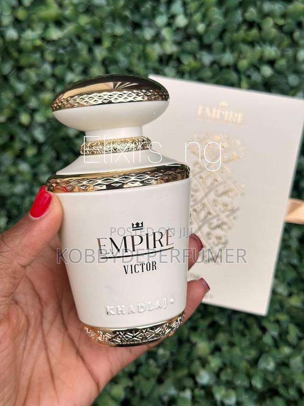 Khadlaj Empire Victor Perfume · Photo 1