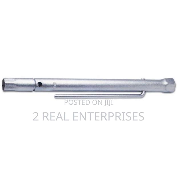 Laser Spark Plug Spanner Double End With T Bar 16mm X 21mm Hex 1746 · Photo 1