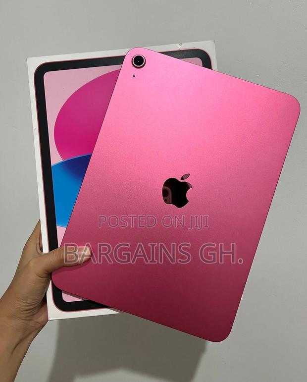 New Apple iPad Air 128 GB Pink · Photo 2