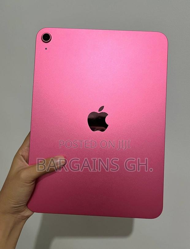 New Apple iPad Air 128 GB Pink · Photo 3