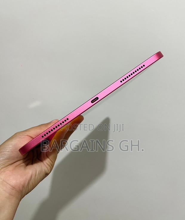 New Apple iPad Air 128 GB Pink · Photo 5