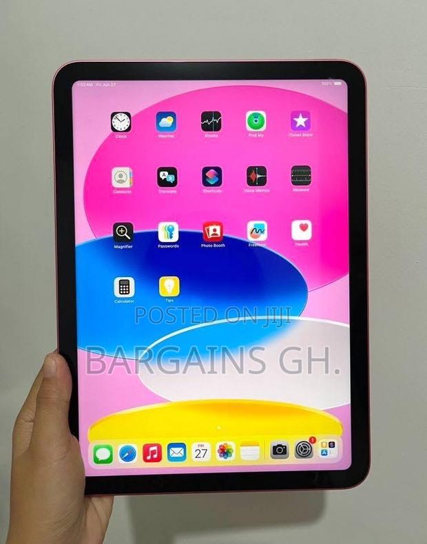 New Apple iPad Air 128 GB Pink · Photo 7