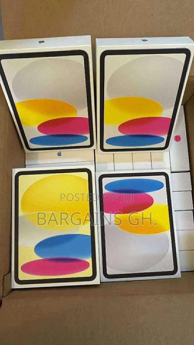 New Apple iPad Air 128 GB · Photo 1