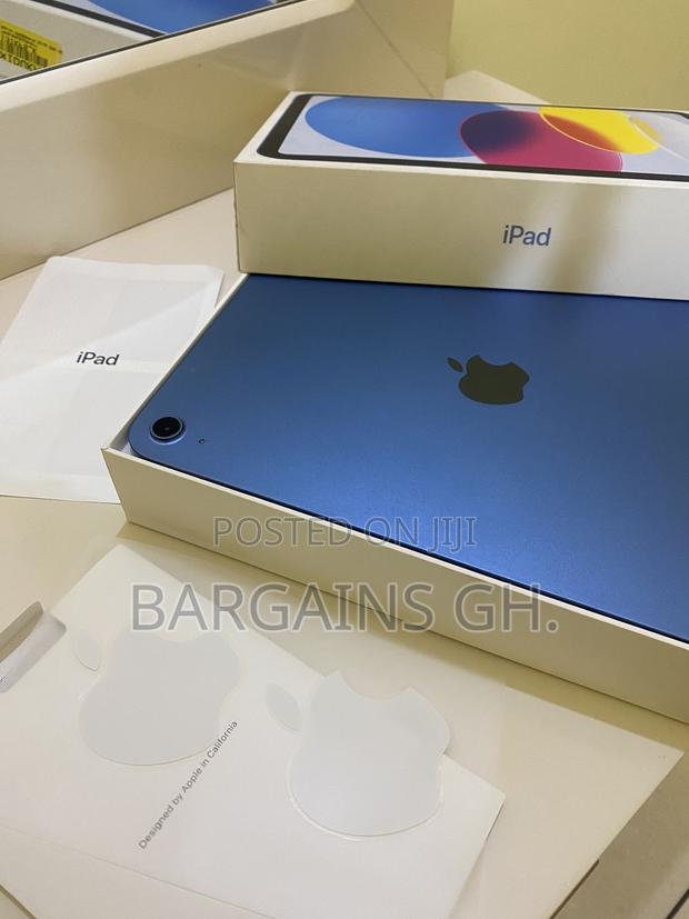 New Apple iPad Air 128 GB · Photo 2