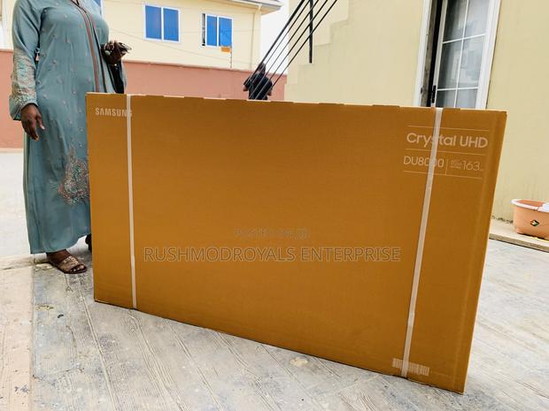 Samsung Du8000 65-Inch Crystal Uhd Smart Tv · Photo 1