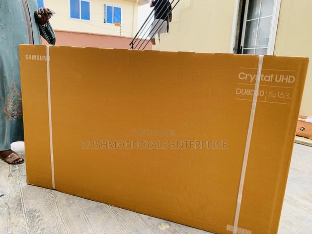 Samsung Du8000 65-Inch Crystal Uhd Smart Tv · Photo 2