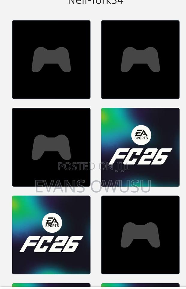 Fc 26 Ultimate Edition Account · Photo 1