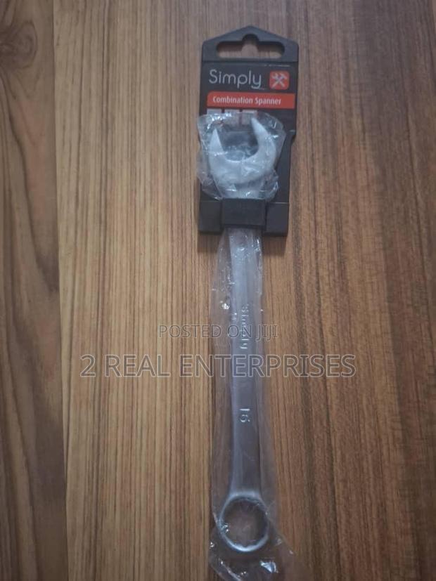 Simply 16mm Combination Spanner · Photo 1