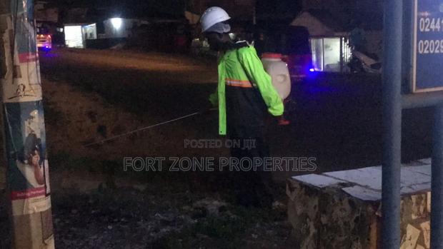 Bekwai,Fomena,Dompoase,New Edubiase Fumigation With Cleantex · Photo 4