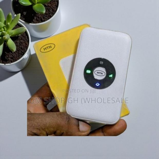 MTN Portable 4g Mifi/Wifi (32244) · Photo 1