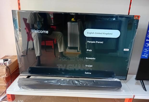 Big Screen TCL 50" Smart Tv – Perfect for Home Cinema · Photo 1