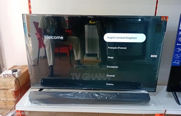Big Screen TCL 50" Smart Tv – Perfect for Home Cinema · Photo 2