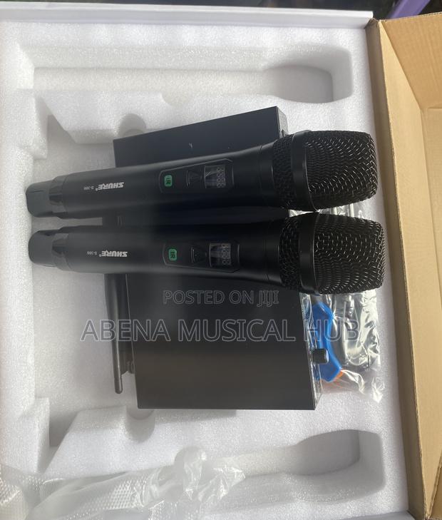Shure S-388 Two in One Microphone · Photo 4