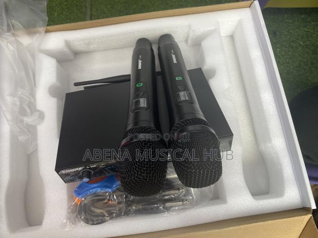 Shure S-388 Two in One Microphone · Photo 3