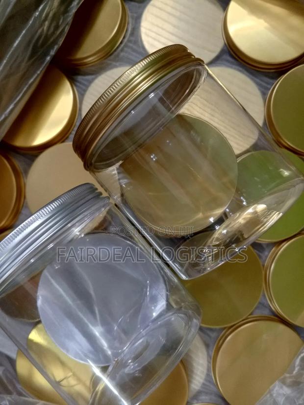 Storage Containers(Cosmetics Jars) · Photo 1