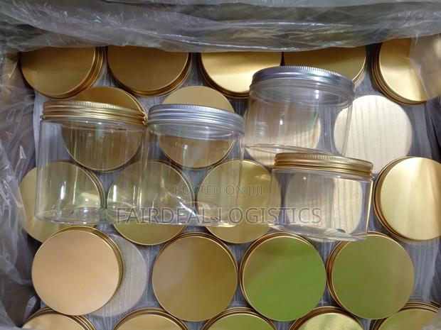 Storage Containers(Cosmetics Jars) · Photo 2