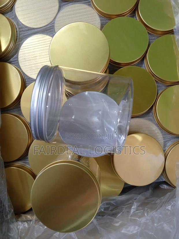 Storage Containers(Cosmetics Jars) · Photo 3