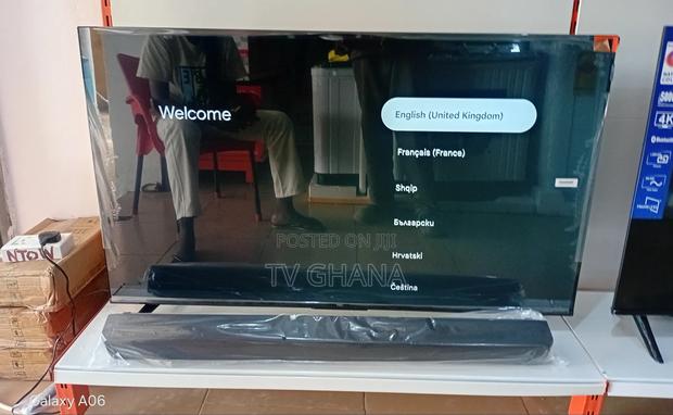TCL 50 Inch Smart Television – Sleek, Smart Stunning · Photo 1
