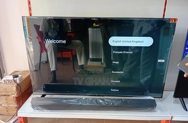 TCL 50 Inch Smart Television – Sleek, Smart Stunning · Photo 2