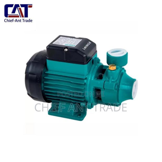 Water Pressure Pump. 0.5hp. Shimge · Photo 1