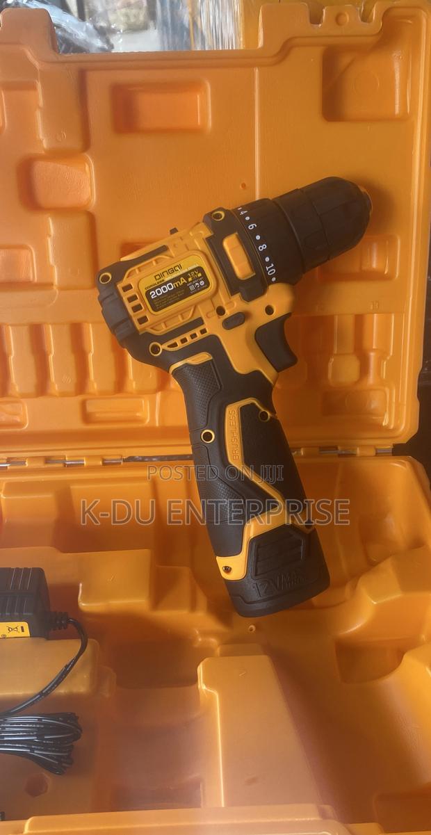Cordless Drill 12v · Photo 1
