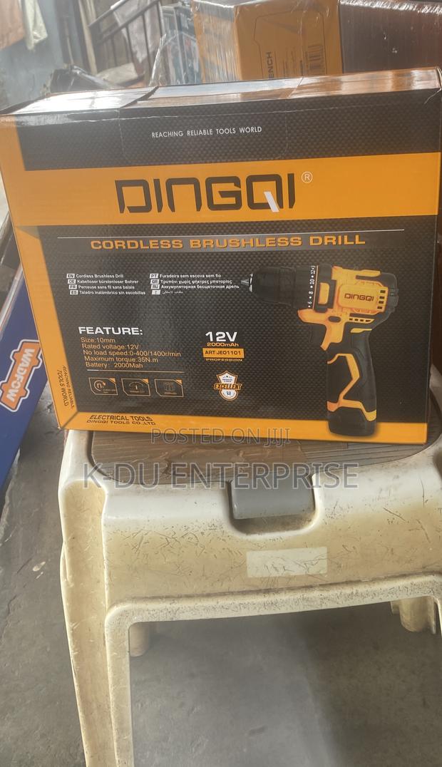 Cordless Drill 12v · Photo 2