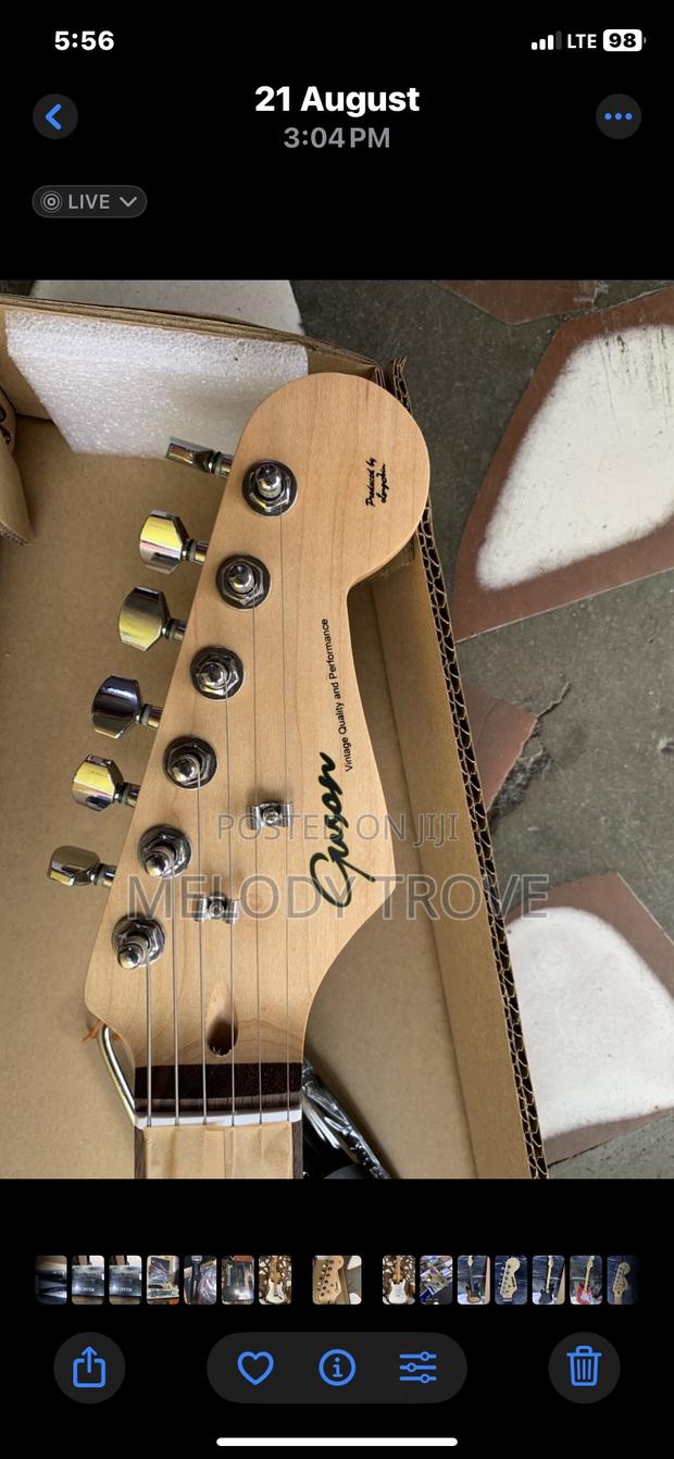 Guson Lead Guitar · Photo 3
