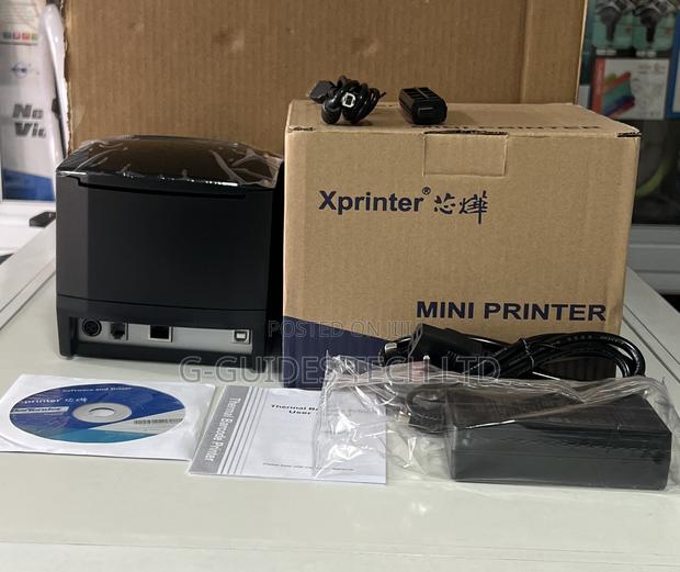 Xprinter Xp-365b Thermal Barcode Label Printer 20-82mm · Photo 2