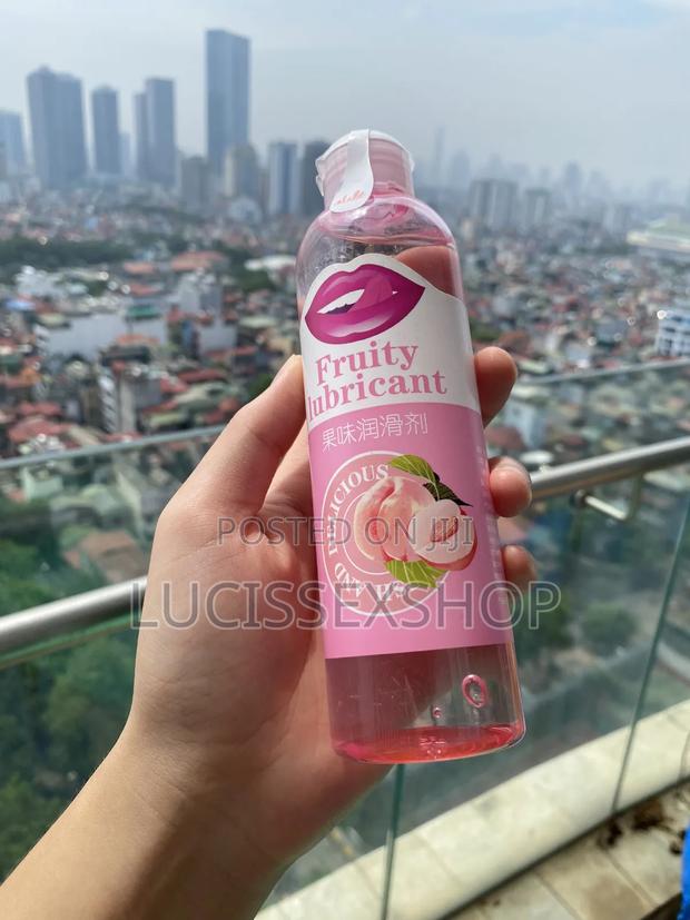 Edible Lubricant 240ml · Photo 1