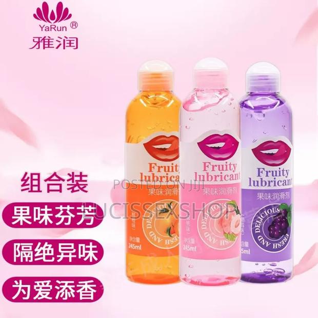 Edible Lubricant 240ml · Photo 2