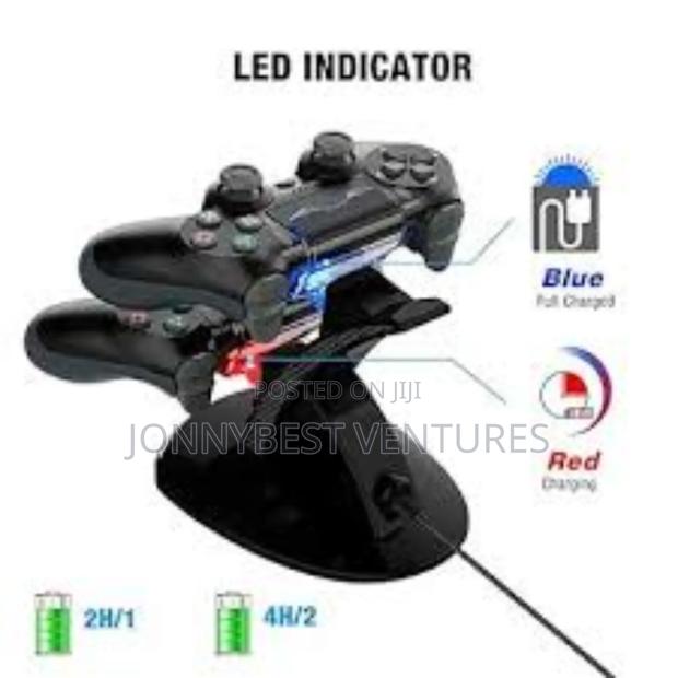P4 Controller Charger Ps4 Controller Charger · Photo 1