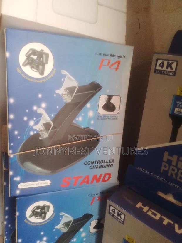 P4 Controller Charger Ps4 Controller Charger · Photo 2