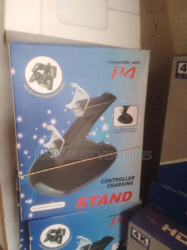 P4 Controller Charger Ps4 Controller Charger · Photo 3