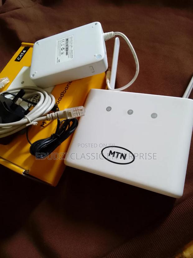 Zte MTN Turbonet 51122 · Photo 1