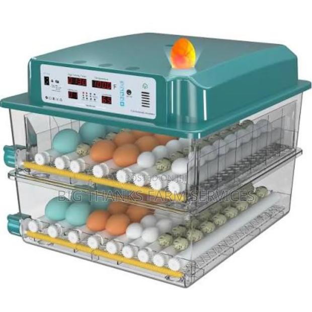 Egg Incubators, 64,128,256,Dual Power · Photo 1