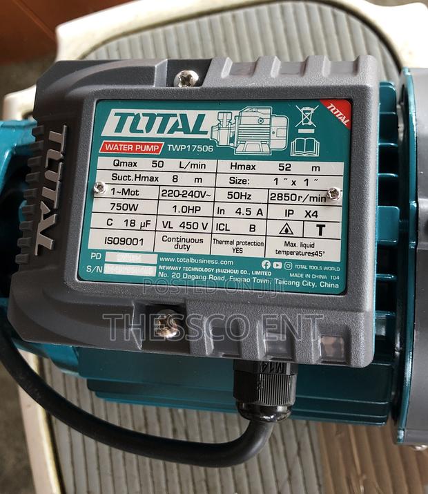 Water Pump 750w · Photo 2
