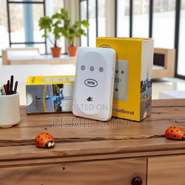 Universal MTN ZLT 4g for All Network (428644) · Photo 1