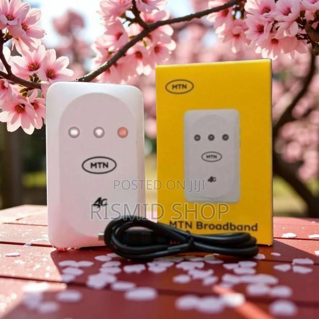 MTN ZLT Universal Mifi (424686) · Photo 1
